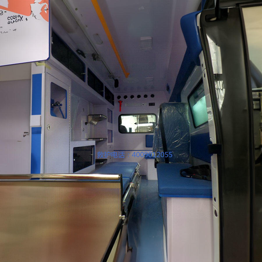 租赁救护车电话